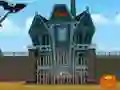 Logħba Decomposition Pumpkin Man Escape onlajn