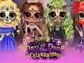 Logħba BFF's Day of the Dead Celebration onlajn