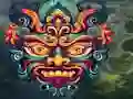 Logħba  Lost Mystery Masks Shadowfiend Mask onlajn