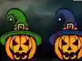 Logħba Find Halloween Witch Costume Girl onlajn