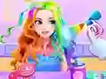 Logħba Princess Doll Dress Up onlajn
