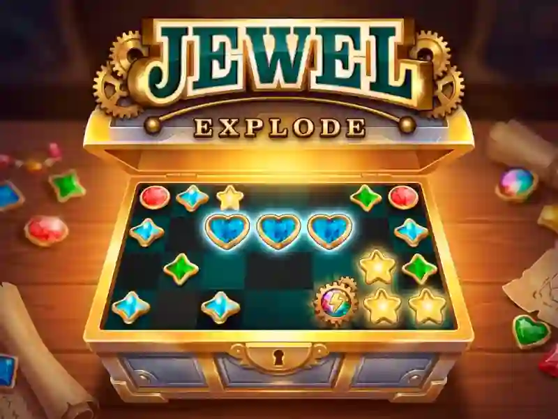 Logħba Jewel Explode onlajn