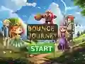 Logħba Bounce Journey onlajn