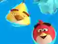 Logħba Coloring Book: Angry Birds onlajn