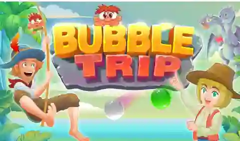 Logħba Bubble Trip onlajn