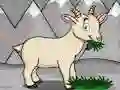 Logħba Help The Baby Hungry Goat onlajn