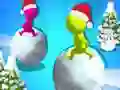 Logħba Snowball.io - Christmas Battle onlajn
