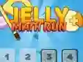 Logħba Jelly Math Run onlajn