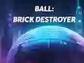 Logħba Ball: Brick Destroyer onlajn