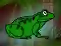 Logħba Rescue The Green Toad From Underground onlajn