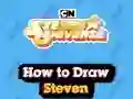 Logħba Steven Universe: How To Draw Steven onlajn