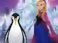 Logħba Frozen Princess Escape onlajn