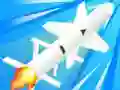 Logħba Boom Missile 3D onlajn