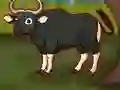 Logħba Escape The Banteng onlajn