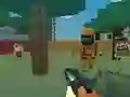 Logħba Pixel Craft Survival onlajn