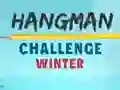 Logħba Hangman Challenge Winter onlajn