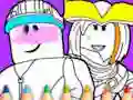 Logħba Roblox Coloring Game onlajn