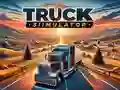 Logħba Truck Simulator onlajn