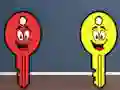 Logħba Unlocking Adventure Find Key Boy onlajn