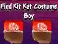 Logħba Find Kit Kat Costume Boy onlajn