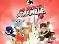 Logħba Cartoon Network Air Hockey Scramble onlajn