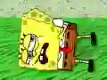 Logħba Spongebob Jump Jump Jump! onlajn