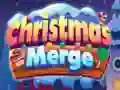 Logħba Christmas Merge onlajn