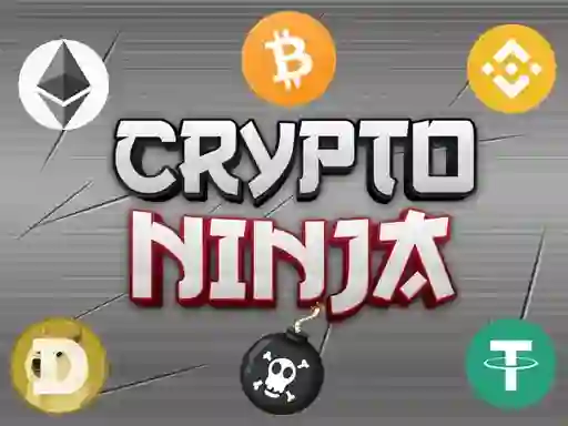 Logħba Crypto Ninja onlajn