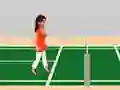 Logħba Badminton With Babita onlajn