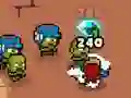 Logħba Zombie Rush onlajn
