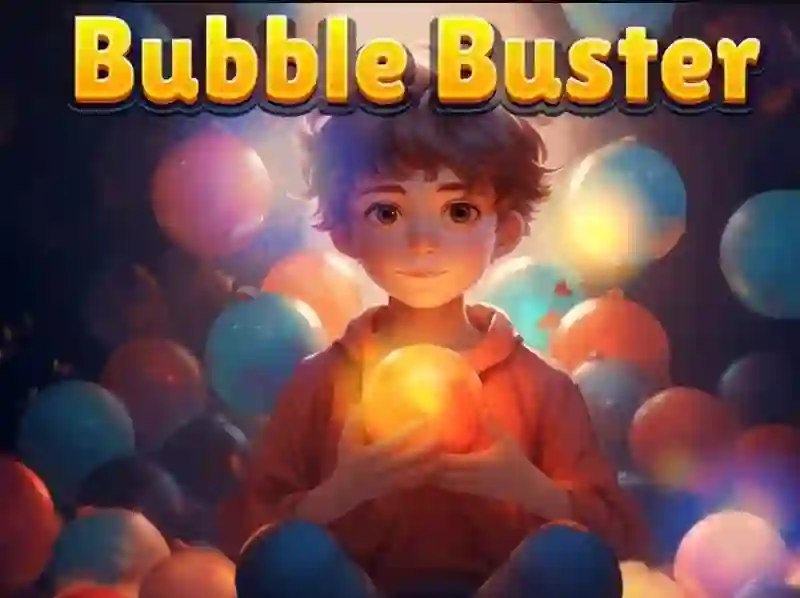Logħba Bubble Buster onlajn