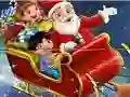 Logħba Jigsaw Puzzle: Santa Claus onlajn