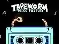 Logħba Tapeworm Disco Puzzle onlajn