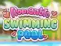 Logħba Romantic Swimming Pool onlajn