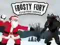 Logħba Frosty Fury: Yuletide Arena onlajn
