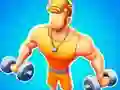 Logħba My Gym Simulator onlajn
