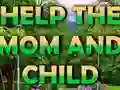 Logħba Help The Mom And Child onlajn