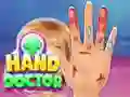Logħba Hand Doctor onlajn