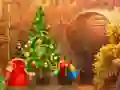 Logħba Wintry Elf Escape Game onlajn