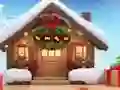 Logħba Twin Trouble Christmas Escape onlajn