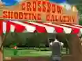 Logħba Crossbow Shooting Gallery onlajn