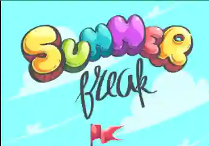 Logħba Summer Break onlajn