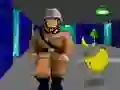 Logħba Return To Castle: Monkey Ball onlajn
