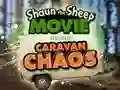 Logħba Shaun the Sheep Caravan Chaos onlajn