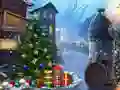 Logħba Christmas Artist Santa Escape Game onlajn