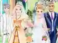 Logħba Royal Wedding Vs Modern Wedding 2 onlajn