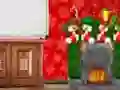 Logħba Angel Christmas Room Escape onlajn