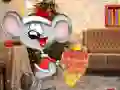 Logħba Christmas Rat Escape onlajn