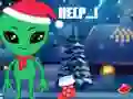 Logħba Rescue The Alien From Snow onlajn