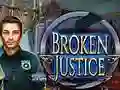Logħba Broken Justice onlajn